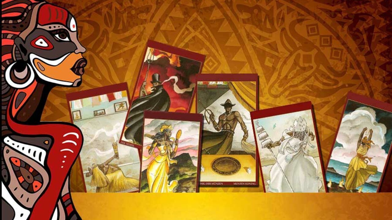 Cartas, Búzios e Tarot - Guia Tarot