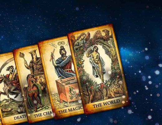 Tarot Do Trabalho - As Cartas E O Destino Profissional 