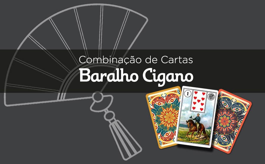 Jogo de cartas cigana da sorte