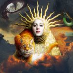 Conheça mais sobre a Deusa Freya – Sedução, força e sabedoria feminina deusa freya