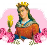 Conheça mais sobre a Santa Bárbara Santa Bárbara