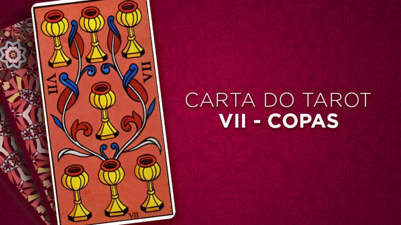 Oito de Copas significado no Tarot - Amor, Dinheiro, Saúde e mais -  Tarotfarm