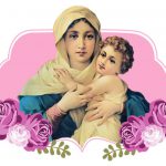 Saiba mais sobre Santa Maria – Mãe de Jesus Cristo Santa Maria Mãe de Deus