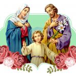 Conheça mais sobre a Sagrada Família – A caridade e fé Sagrada Família