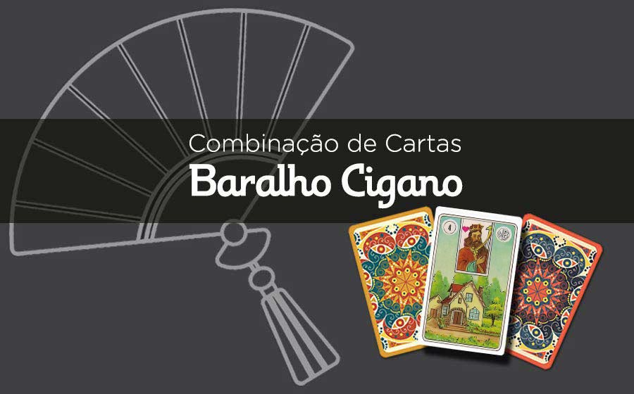 Combinação Da Carta A Casa Do Baralho Cigano  iQuilibrio