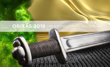 Orixás Regentes de 2019 – Pelo Consultor Pai Wellington orixás 2019