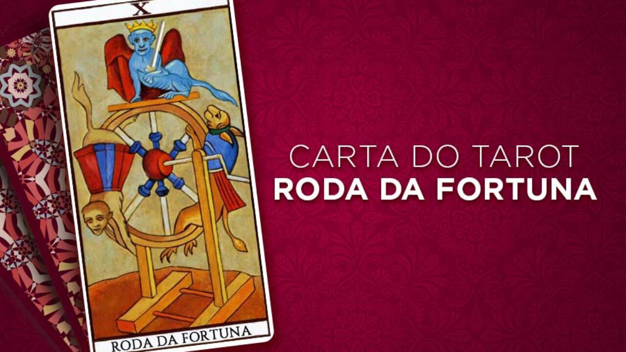 A Roda do Tarot