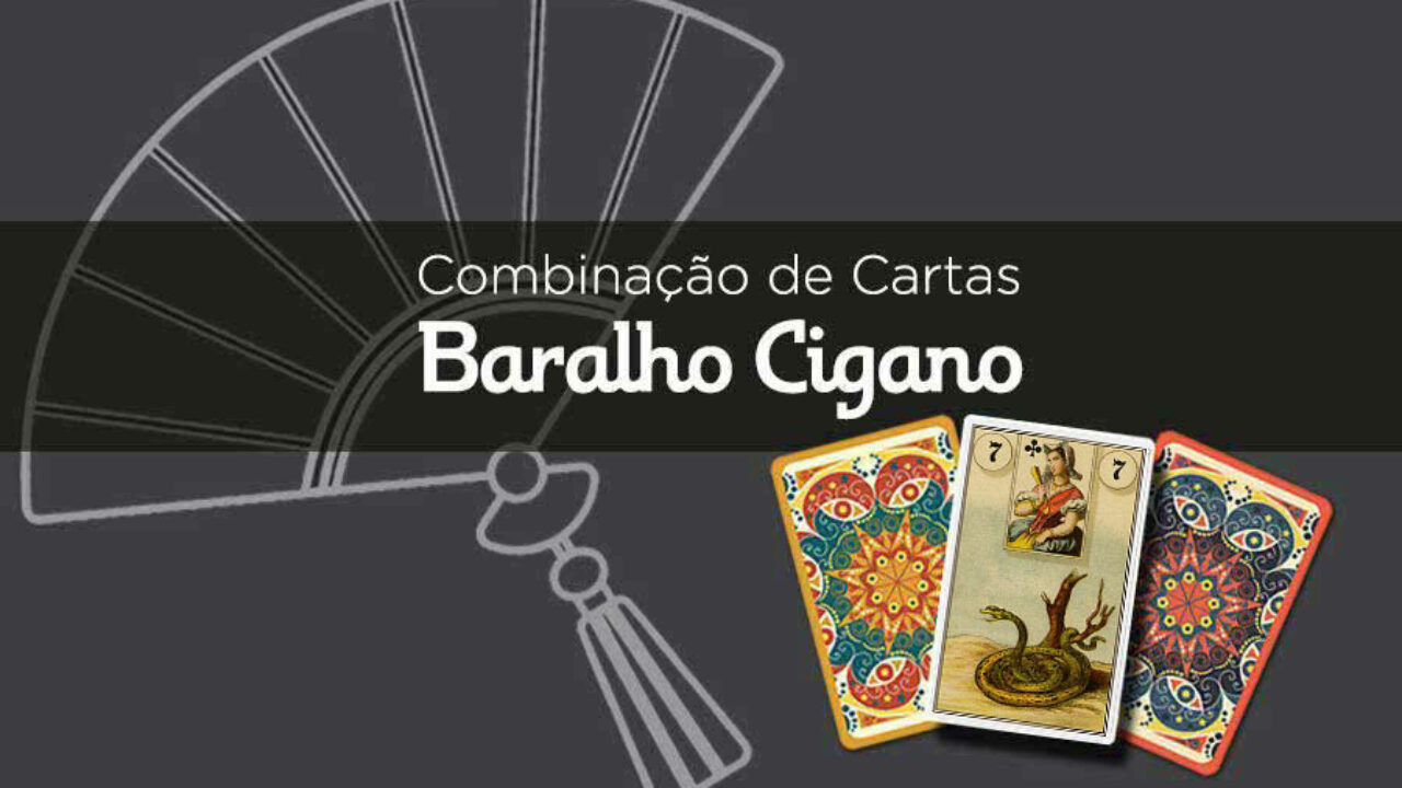 Jogo de Cartas Ciganas - Oferecemos - Encanto das Águas