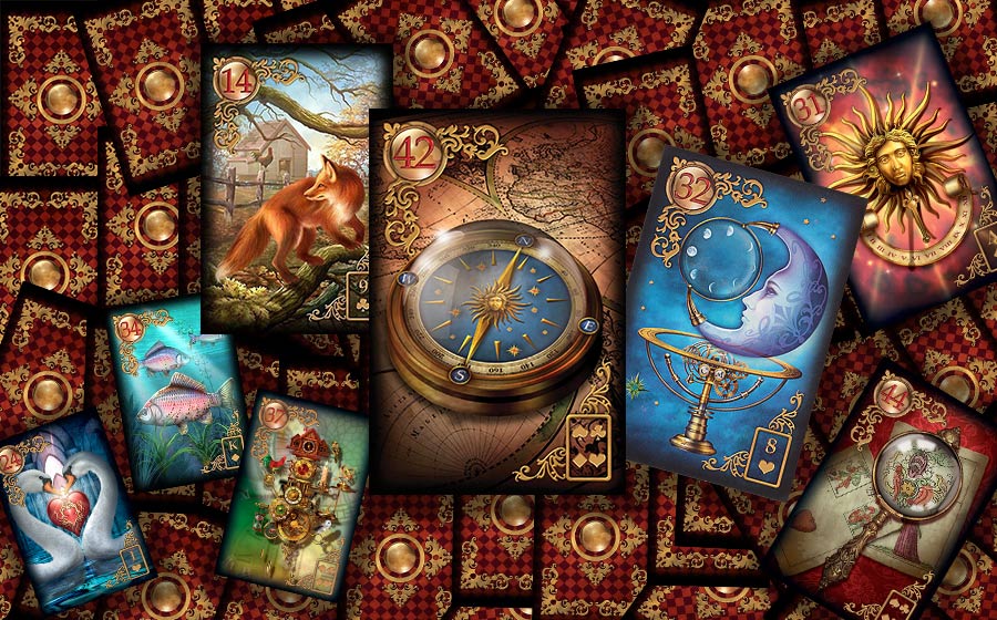 Tarot baralho cigano online gratis