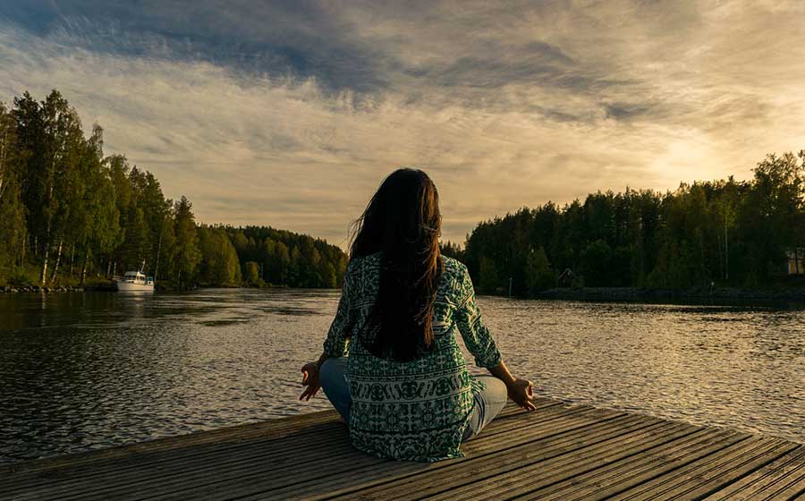 meditação guiada