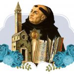 São Tomás de Aquino – A fé expressa com sabedoria Santo Tomás de Aquino