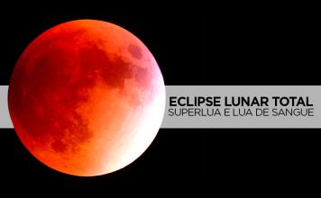 Superlua, Lua de Sangue e Eclipse Lunar – Saiba como aproveitar! eclipse lunar