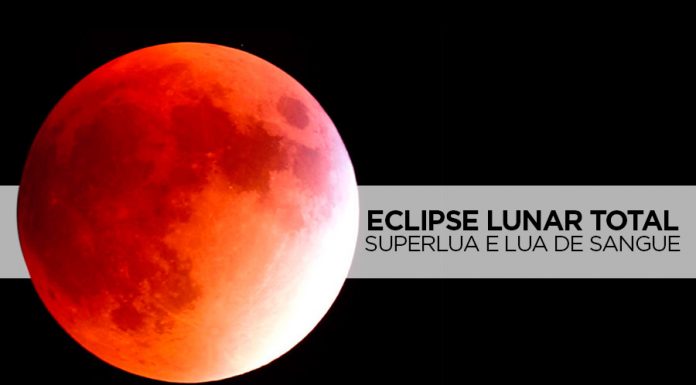 Superlua, Lua de Sangue e Eclipse Lunar – Saiba como aproveitar! eclipse lunar