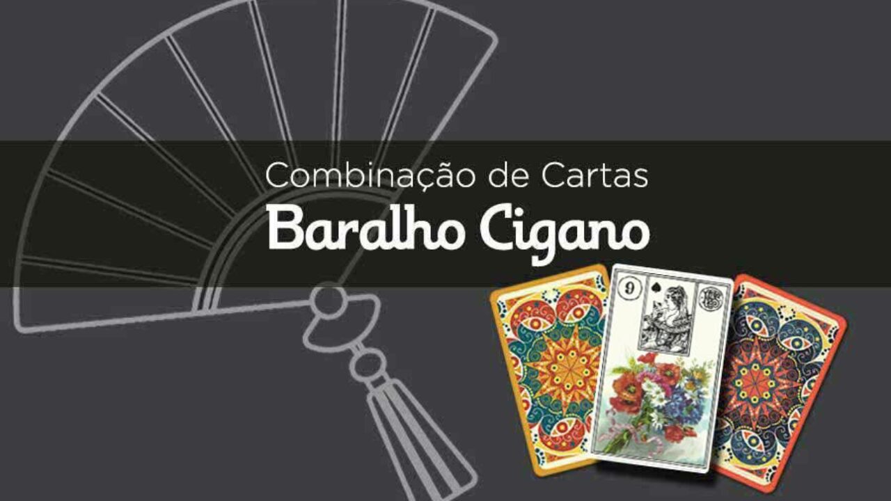 Combinação Da Carta O Buquê Do Baralho Cigano | iQuilibrio