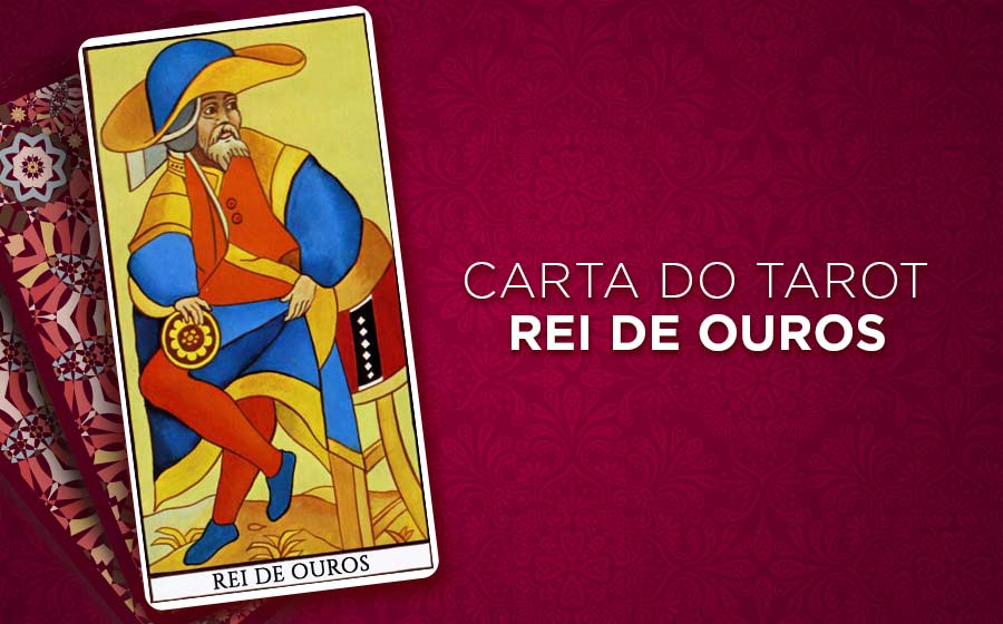 rei de ouros tarot