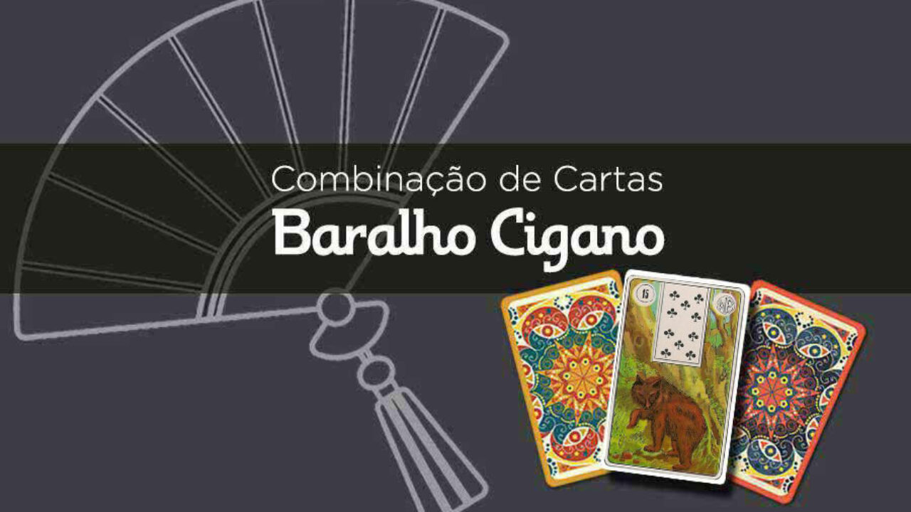 Combinação Da Carta O Urso Do Baralho Cigano | iQuilibrio