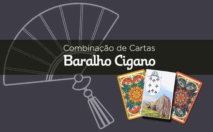 Combinação Da Carta A Montanha Do Baralho Cigano