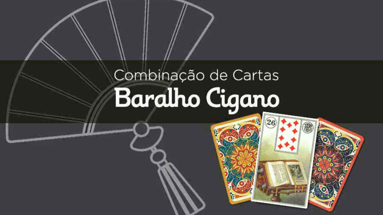 Curso Online de Baralho Cigano - O Mistério de Lenormand