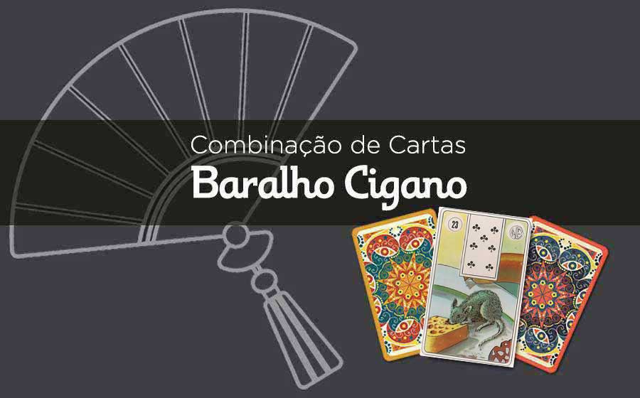 Combinação Da Carta O Rato Do Baralho Cigano  iQuilibrio