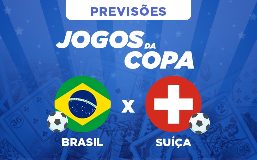 Palpitão da Copa 2018: faça suas previsões e compartilhe!