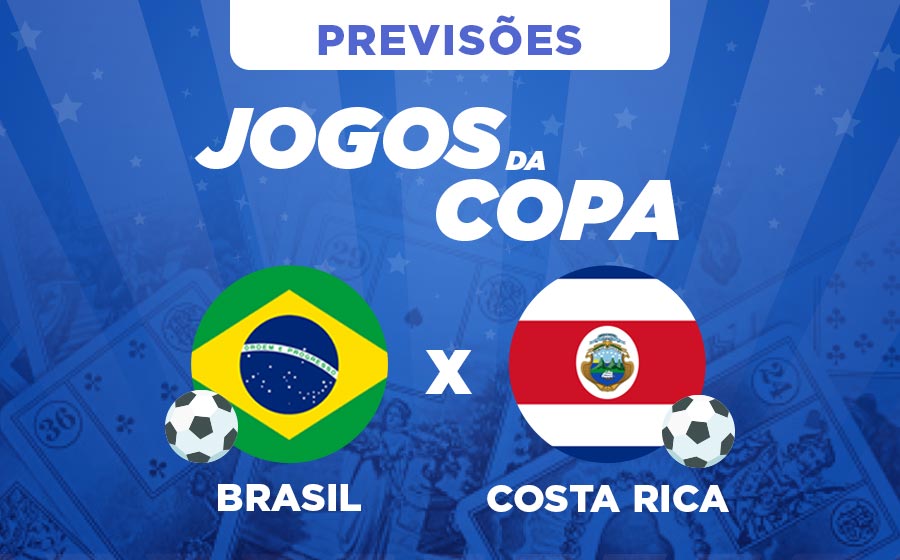 brasil x costa rica