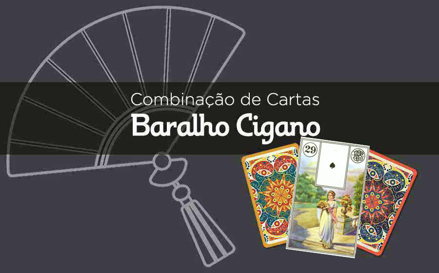 Cartas Ciganas: do baralho cigano ao tarot online