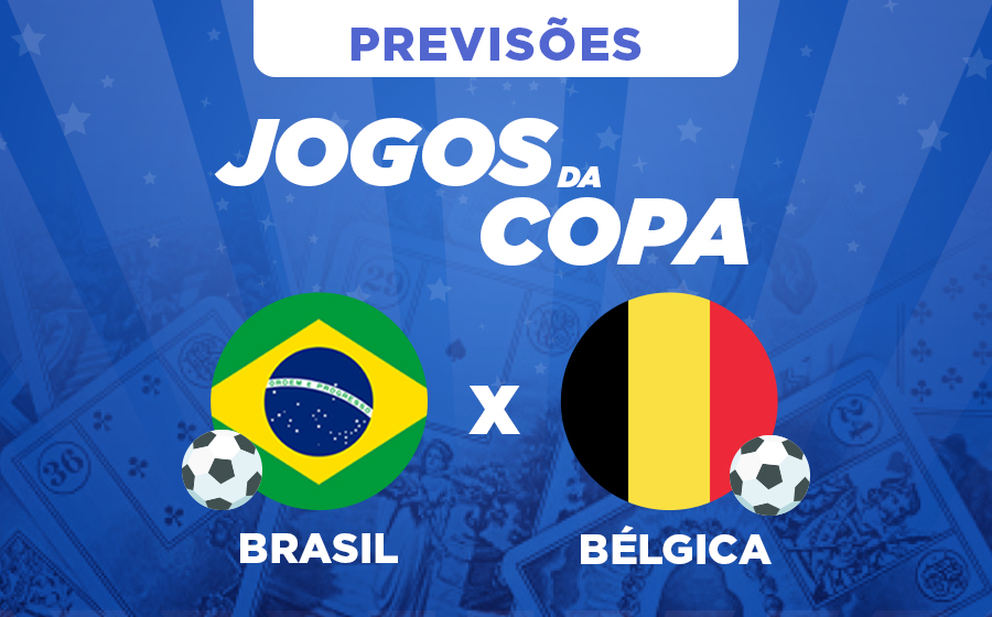 Confira todos os confrontos das quartas da Copa do Mundo 2018