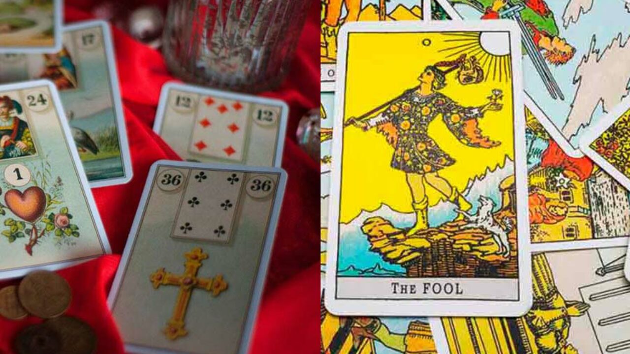 Tarot baralho cigano online gratis