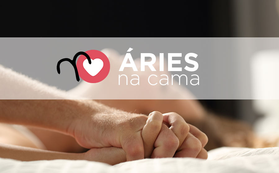 signo de áries na cama