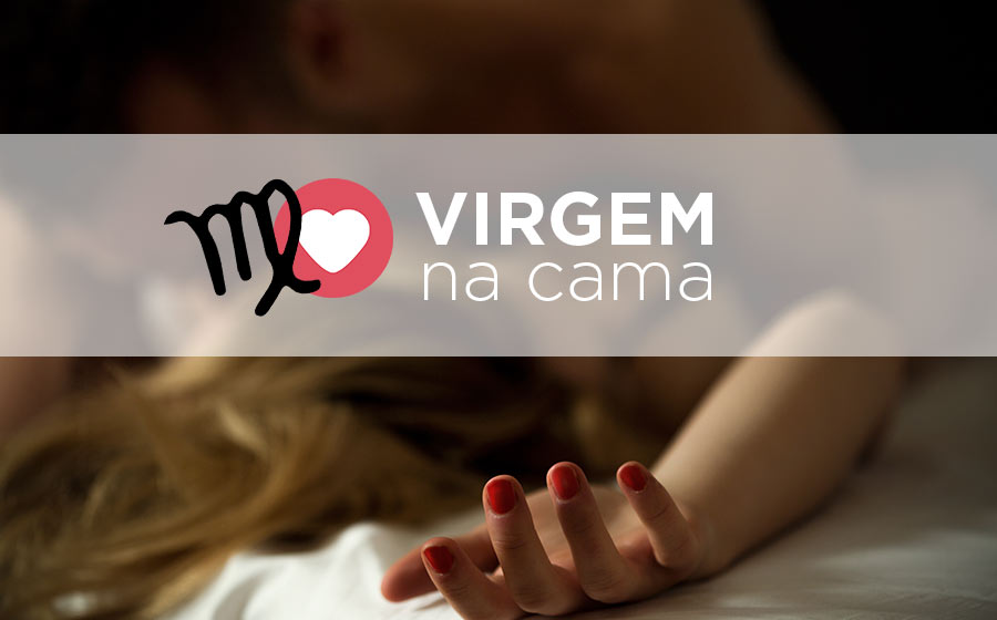 signo de virgem na cama