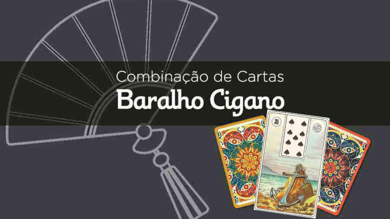 Combinação Da Carta A Âncora Do Baralho Cigano | iQuilibrio