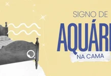 Signo de Aquário no sexo: liberdade, criatividade e conexão mental aquário no sexo