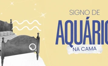 Signo de Aquário no sexo: liberdade, criatividade e conexão mental aquário no sexo