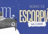 Signo de Escorpião no sexo: entrega, intensidade e conexão emocional profunda escorpião no sexo