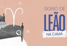 Signo de Leão no sexo: magnetismo, presença e desejo vibrante leão no sexo