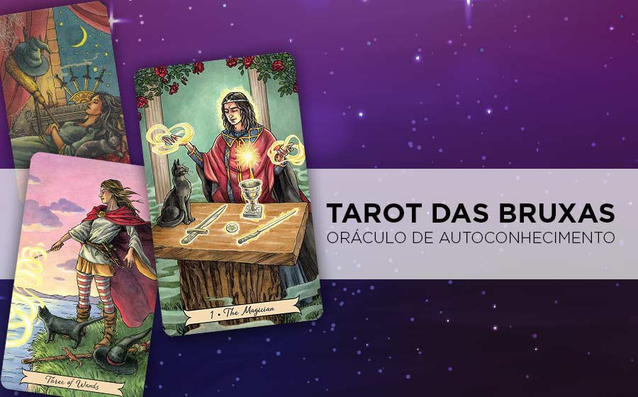 Tarot Das Bruxas Conheca Mais Sobre Esse Tarot Online Iquilibrio