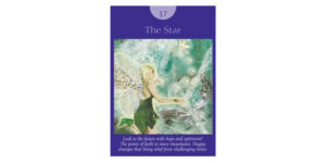 tarot dos anjos estrela carta