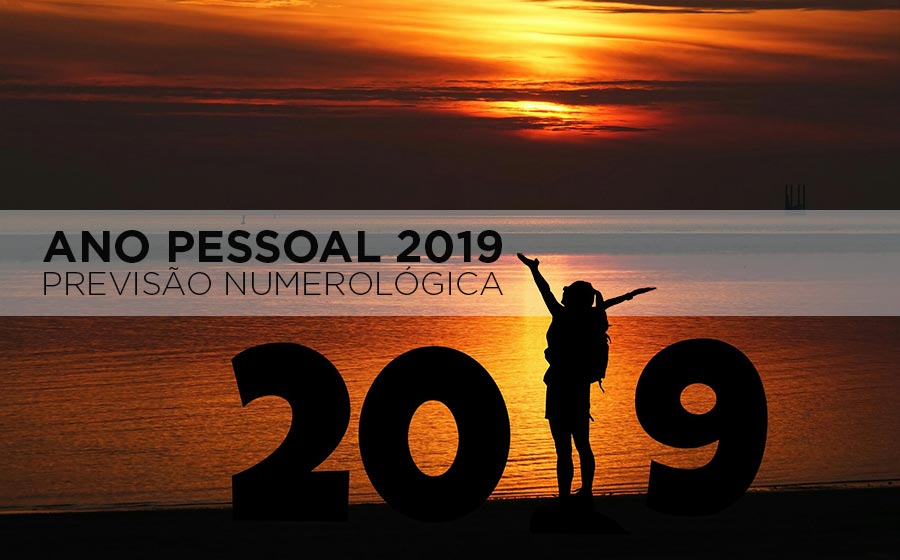 ano pessoal para 2019