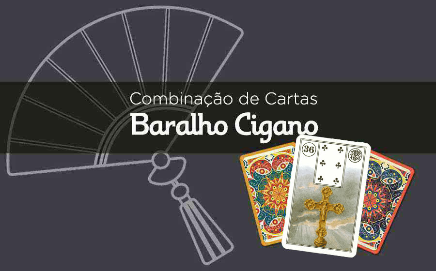 Baralho Cigana Da Sorte - Cartas Cigana Da Sorte 36 Cartas - Casa