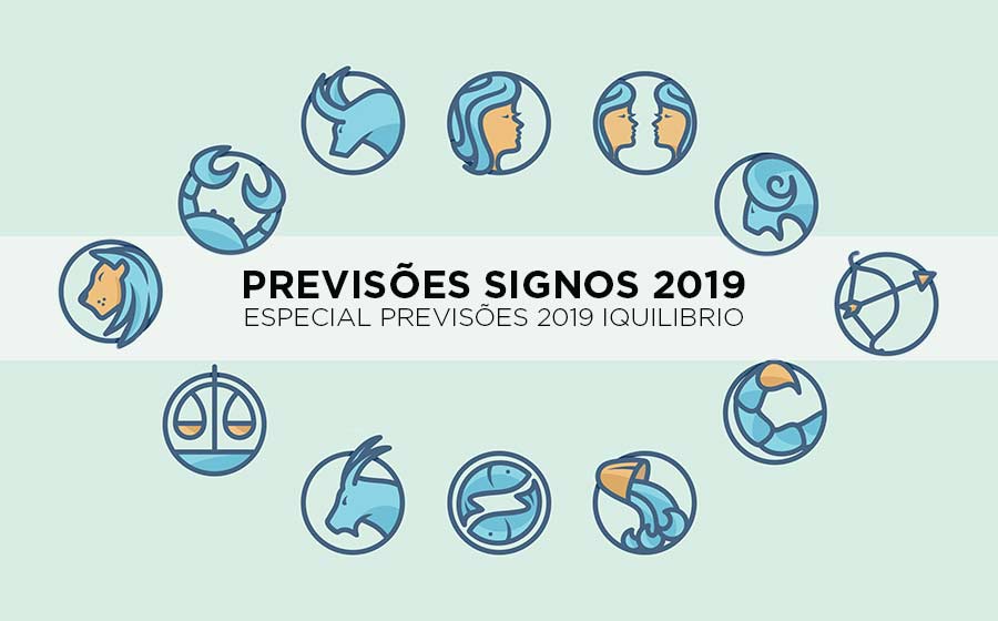 previsões para os signos 2019