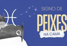Signo de Peixes no sexo com transcendência, entrega e fusão de almas peixes no sexo