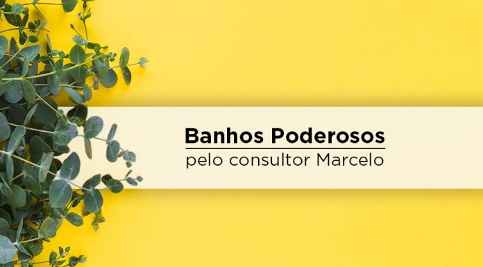 Banho Poderoso para a prosperidade – pelo consultor Marcelo banhos poderosos para 2019