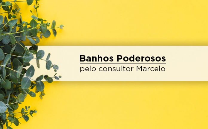 banhos poderosos para 2019