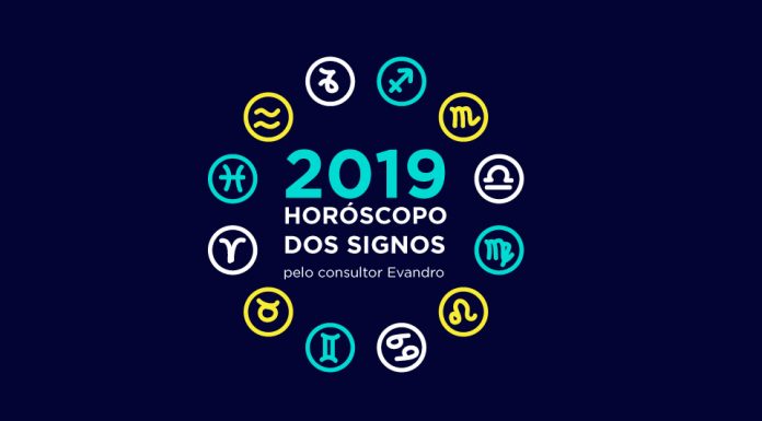 Horóscopo dos Signos para 2019 – pelo consultor Evandro horóscopo 2019