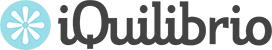 Logotipo Blog iQuilibrio