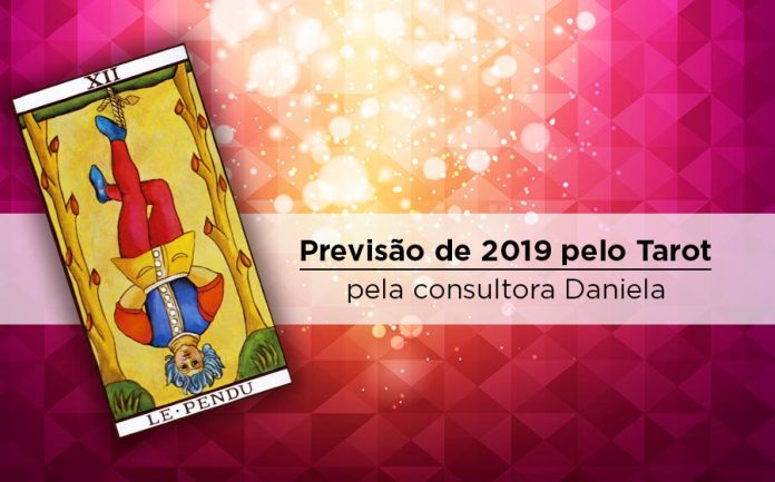 Previsão 2019 Tarot