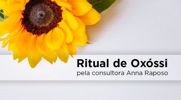 Ritual de Oxóssi para a passagem de ano – pela consultora Anna Raposo simpatia de Oxóssi