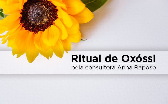 simpatia de Oxóssi