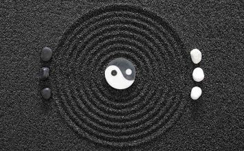 Significado, origem e história do Yin Yang – Símbolo do bem e do mal yin e yang