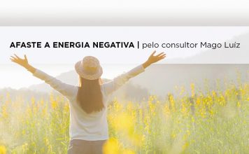 Técnica para afastar mau-olhado, inveja, e energias negativas – Pelo consultor Mago Luiz